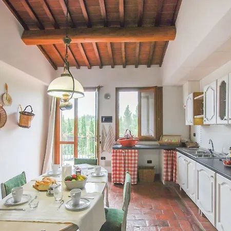 Daire Rustico Castelfiorentino